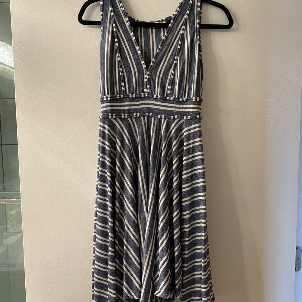 Striped dress